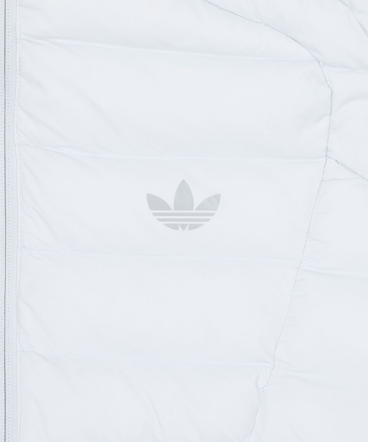 아디다스(ADIDAS) 팀가이스트 경량 패딩 - 클리어그레이 / LC8267