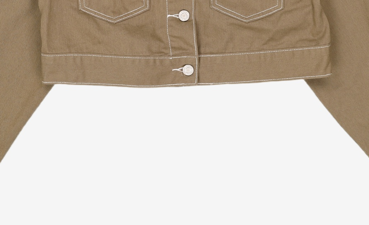 오디너리 홀리데이(ORDINARY HOLIDAY) 코튼크롭트러커 COTTON CROP TRUCKER FREE