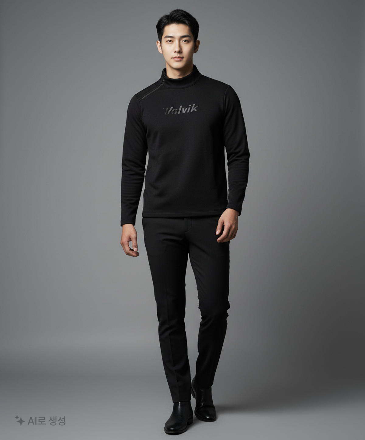 볼빅(VOLVIK) 긴소매 티셔츠 100