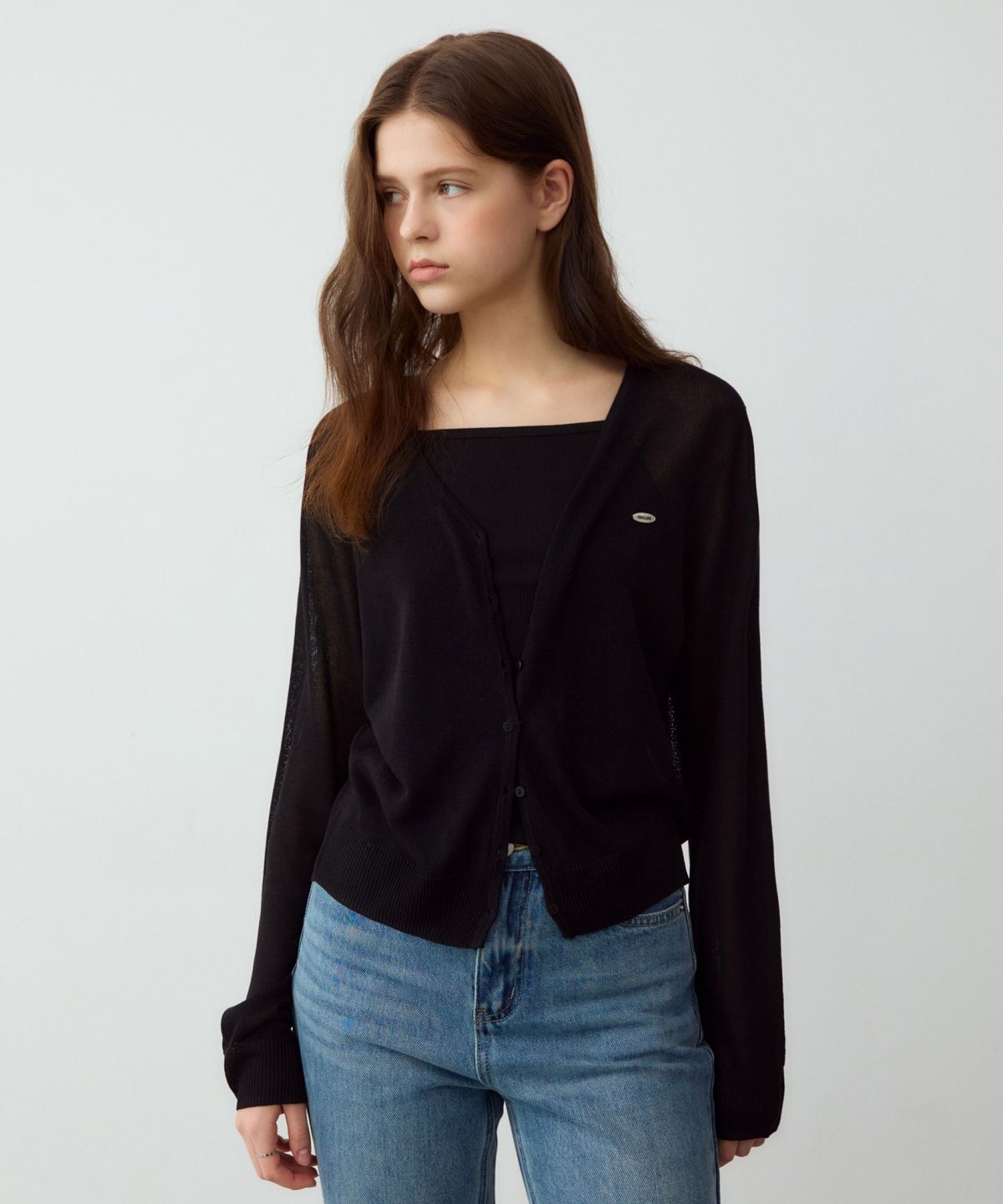 어다울(ADAUL) Summer breeze knit cardigan - 4color