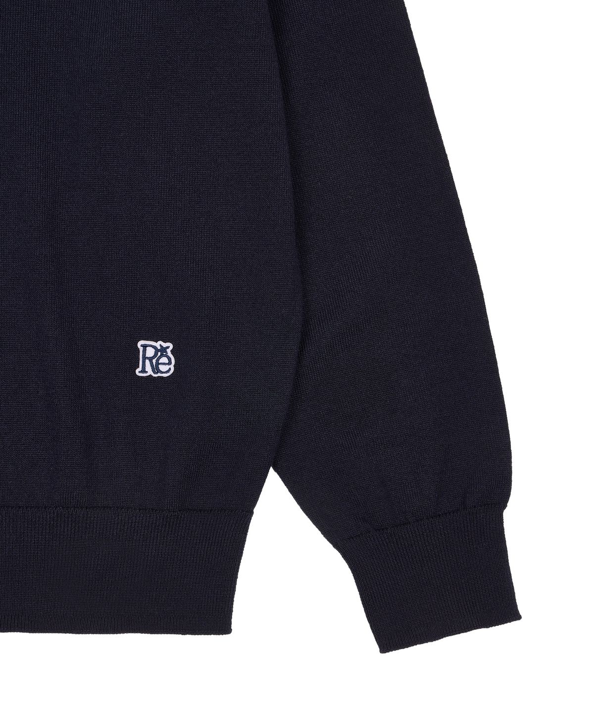 유니버스 가먼트(UNIVERSE GARMENT) 소프트 데일리 니트_NAVY