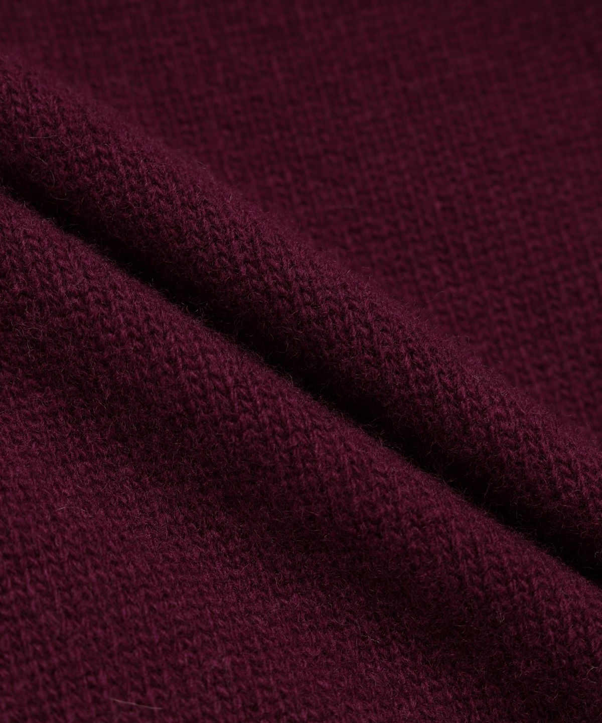 브룩스 브라더스(BROOKS BROTHERS) [여성] 골든플리스 자카드 스웨터 (바이올렛) (BBWRWBG403)