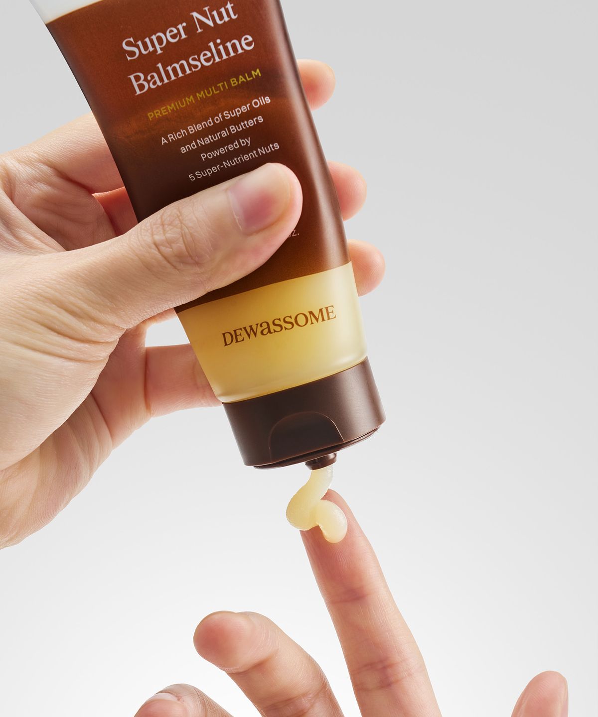 듀어썸(DEWASSOME) 슈퍼넛 밤세린 50ml