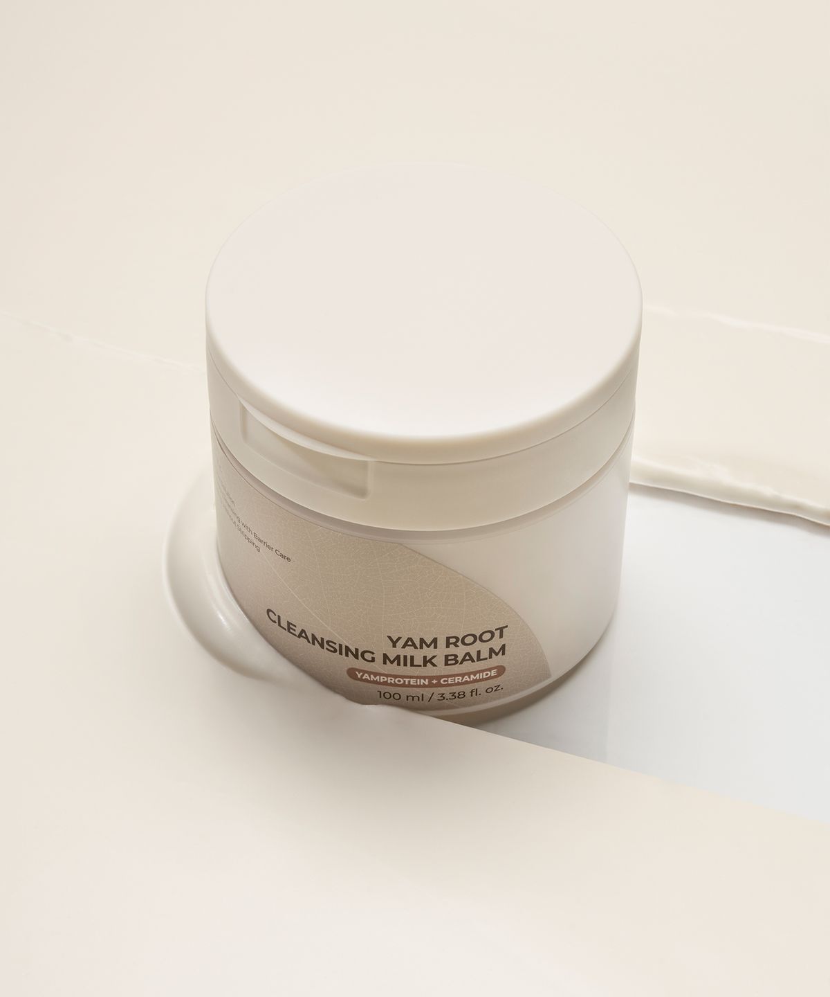 이즈앤트리(ISNTREE) 참마 클렌징 밀크 밤 100ml (증정: 어니언 겔크림 2ml)
