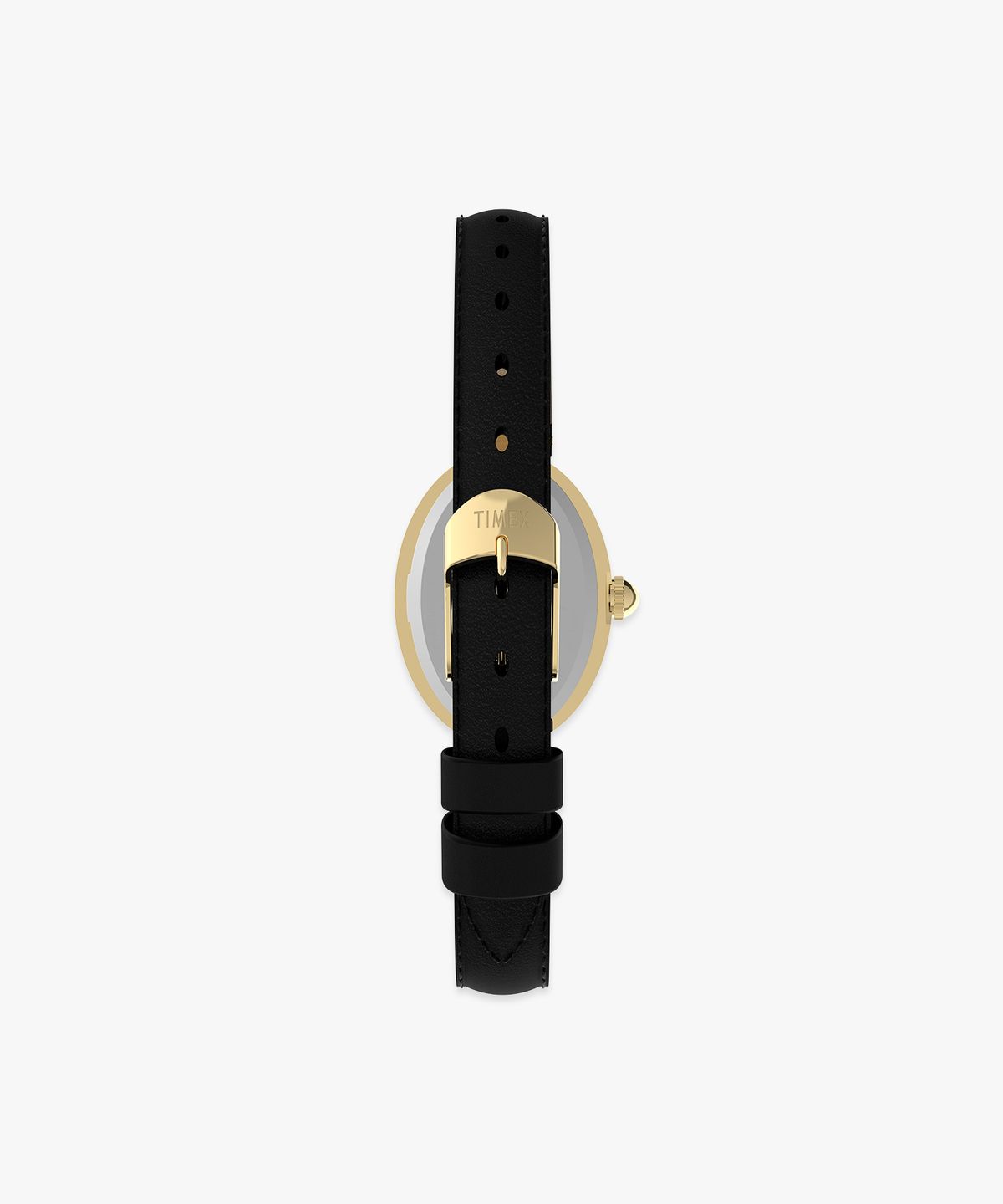 타이맥스(TIMEX) 카바티나 럭스 레더 여성시계 22mm