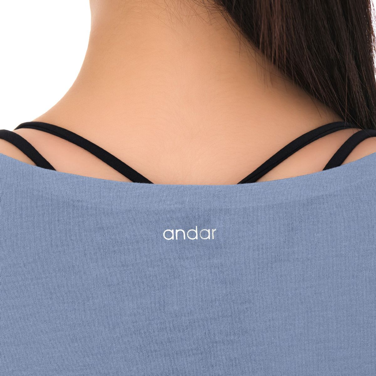 안다르(ANDAR) 리오셀 서스테이너블 심리스 숏슬리브