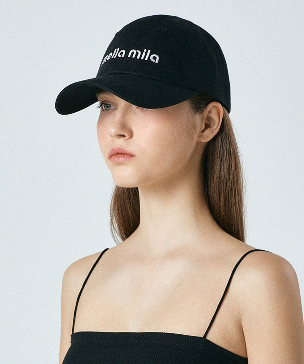 멜라밀라(MELLAMILA) 로렌 볼캡 (9colors)