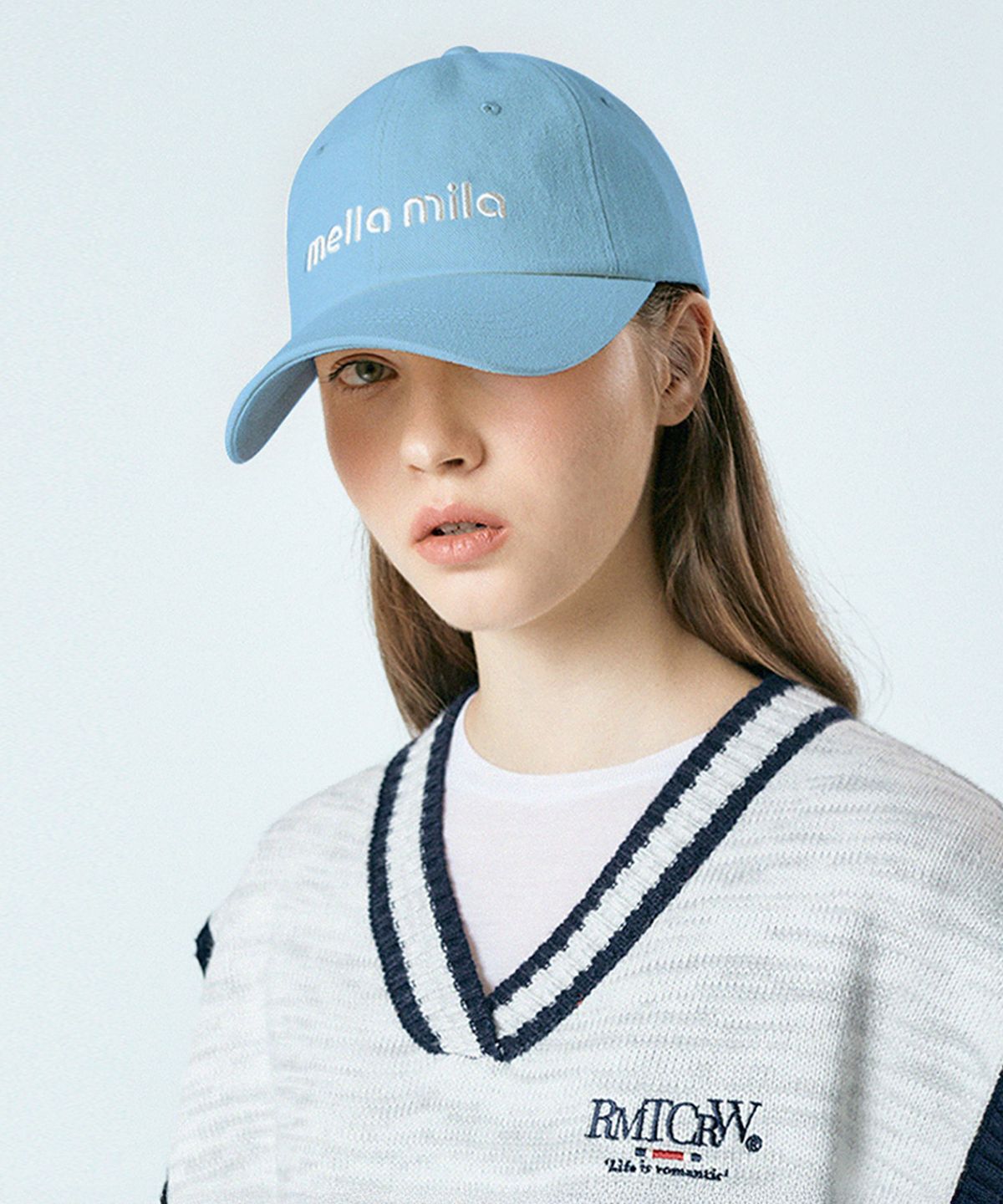 멜라밀라(MELLAMILA) 로렌 볼캡 (9colors)