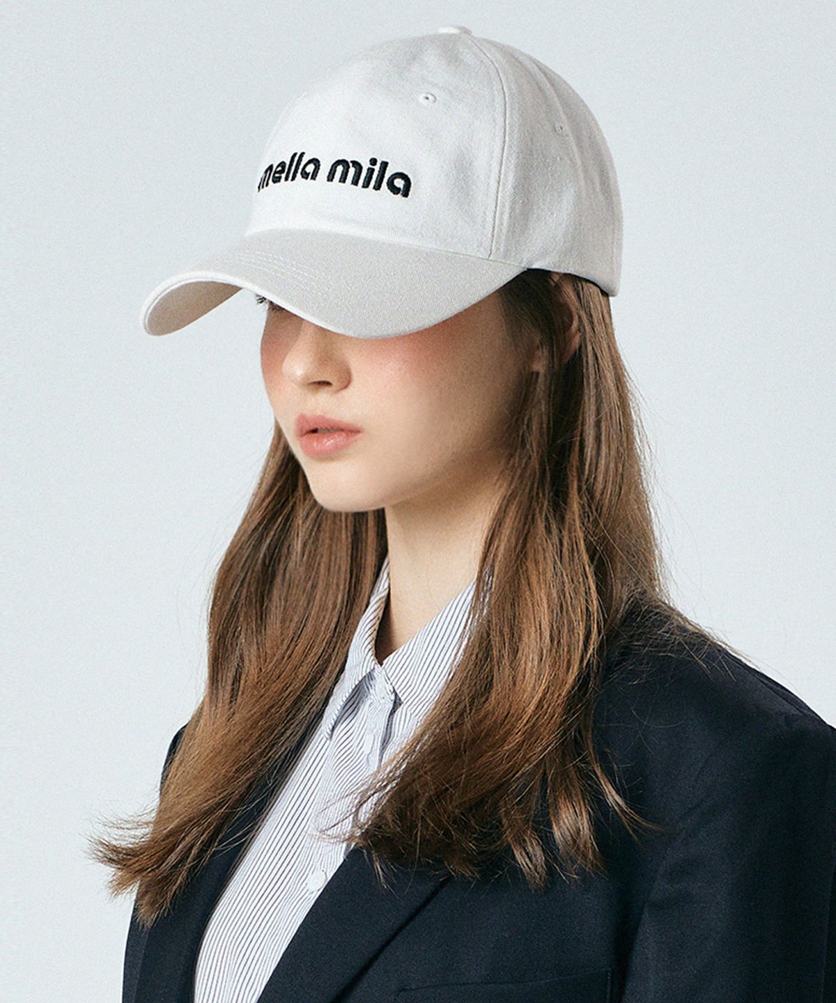 멜라밀라(MELLAMILA) 로렌 볼캡 (9colors)