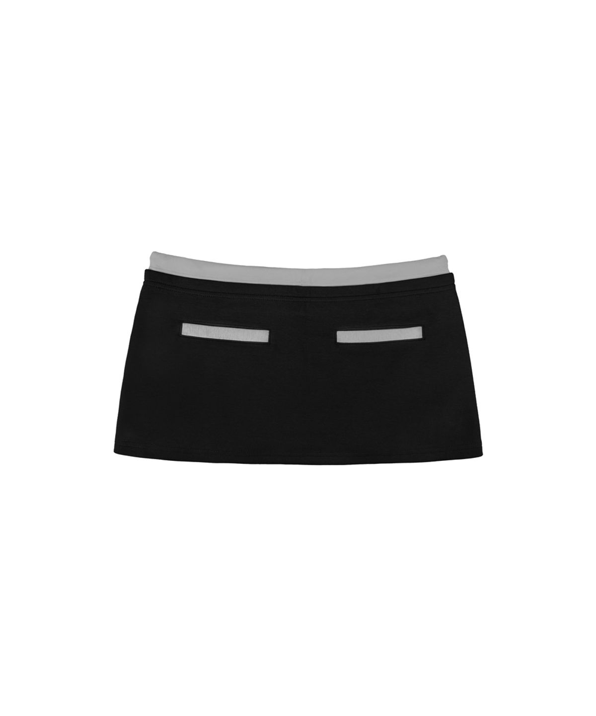 파시온(PASION) 데이즈 마이크로 스커트_블랙 Daze Micro Skirt _Black