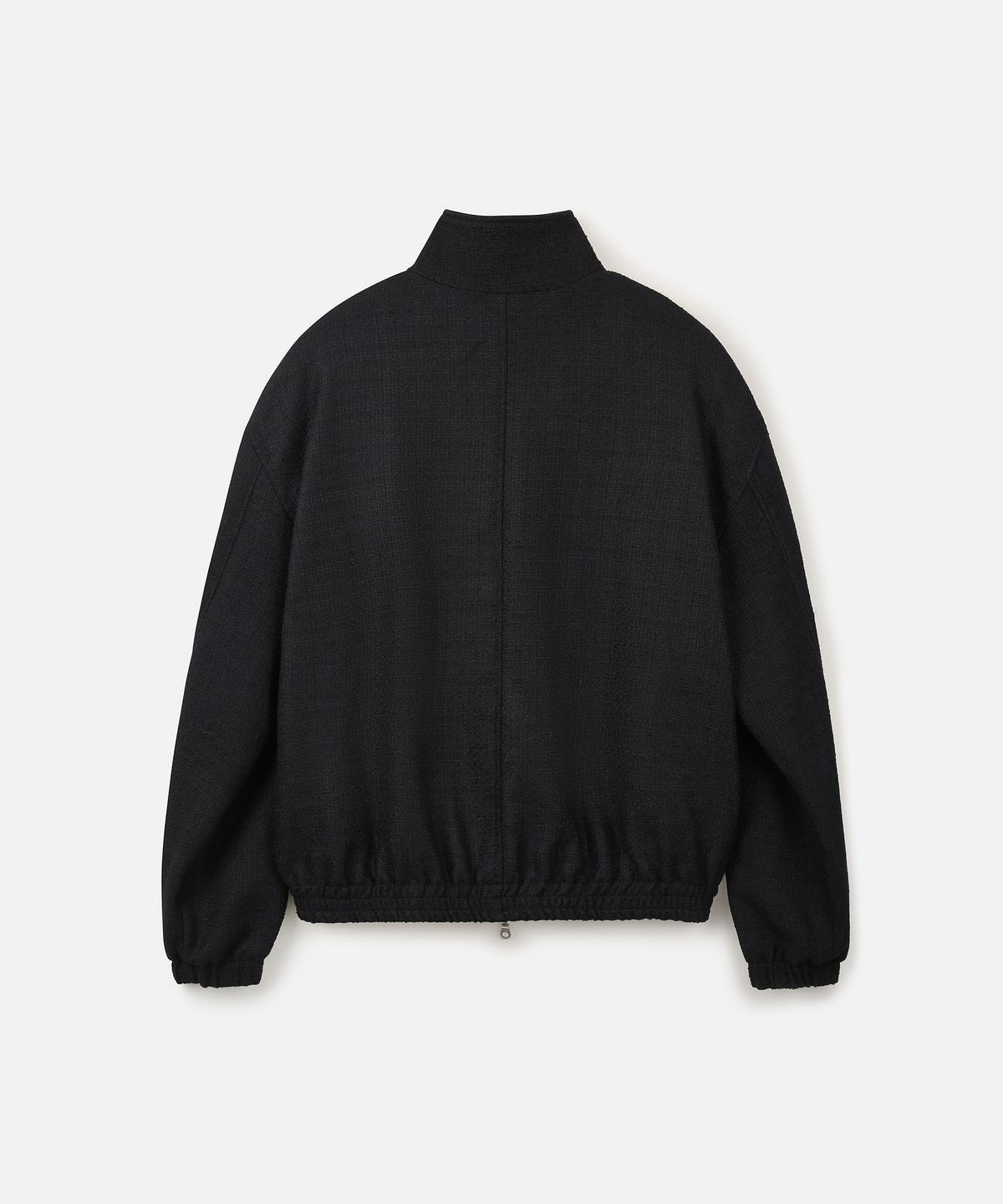 247시리즈(247SERIES) MIROGLIO 트위드 블루종 BLACK