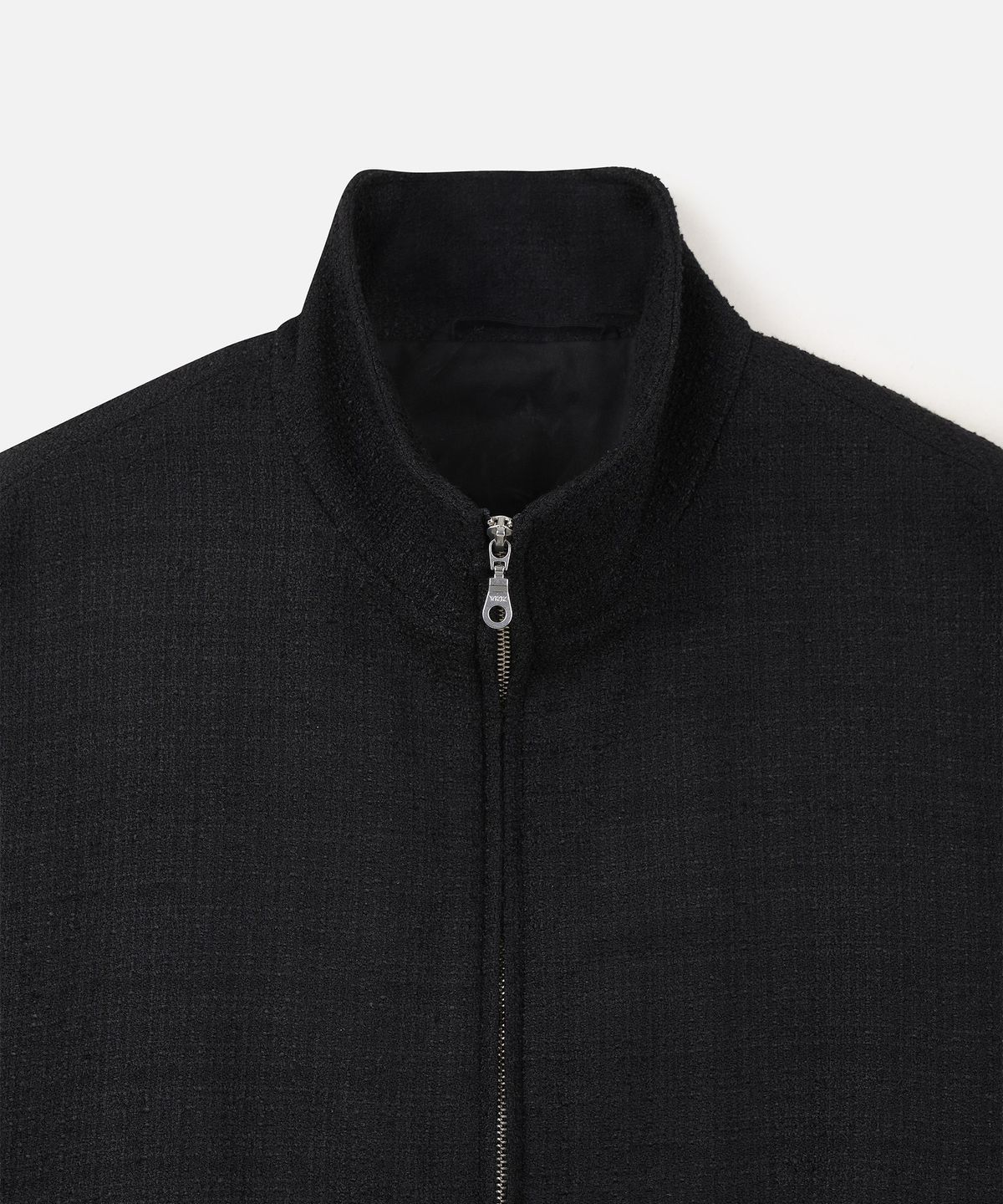 247시리즈(247SERIES) MIROGLIO 트위드 블루종 BLACK