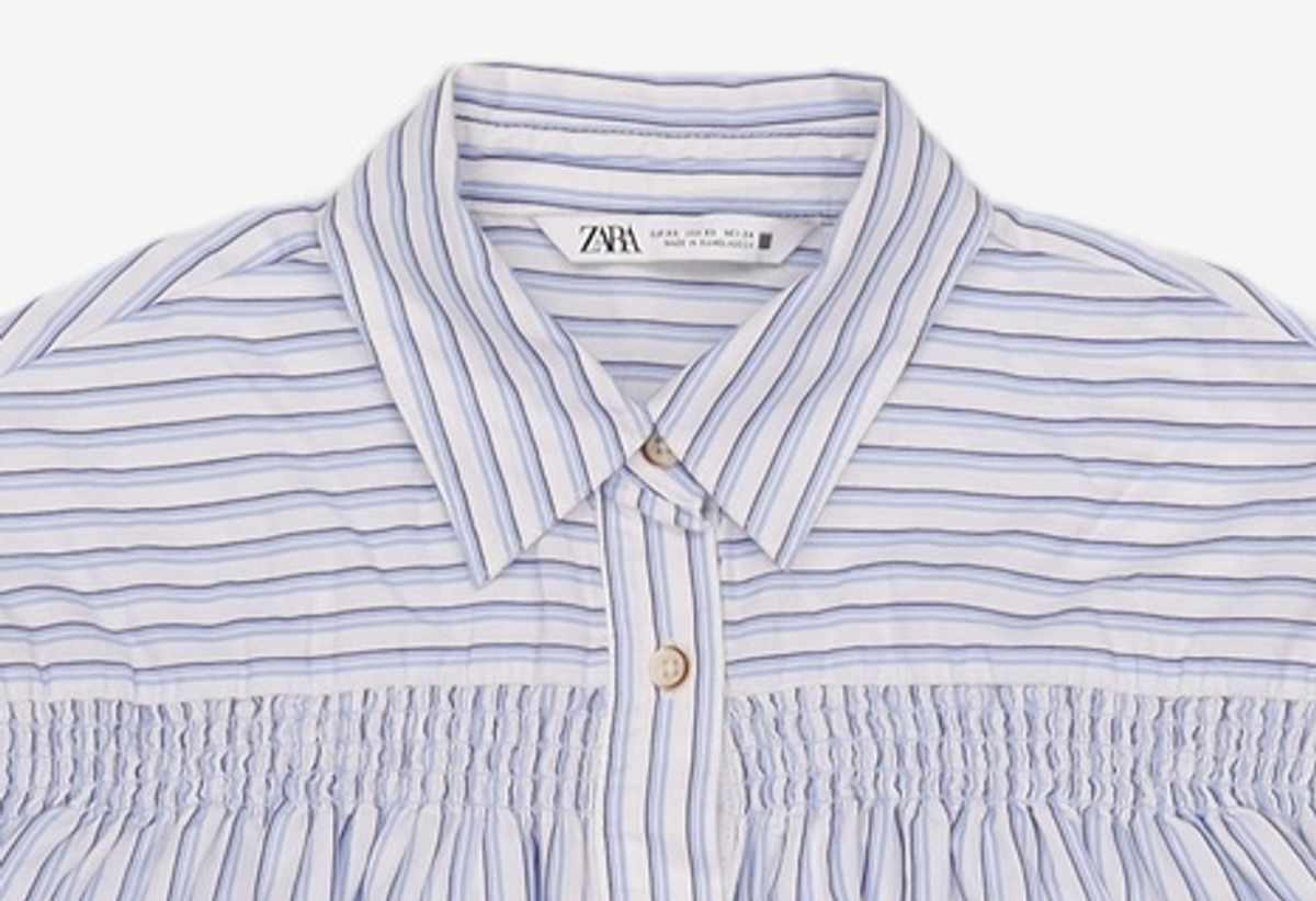 자라(ZARA) 캐주얼 셔츠 XS