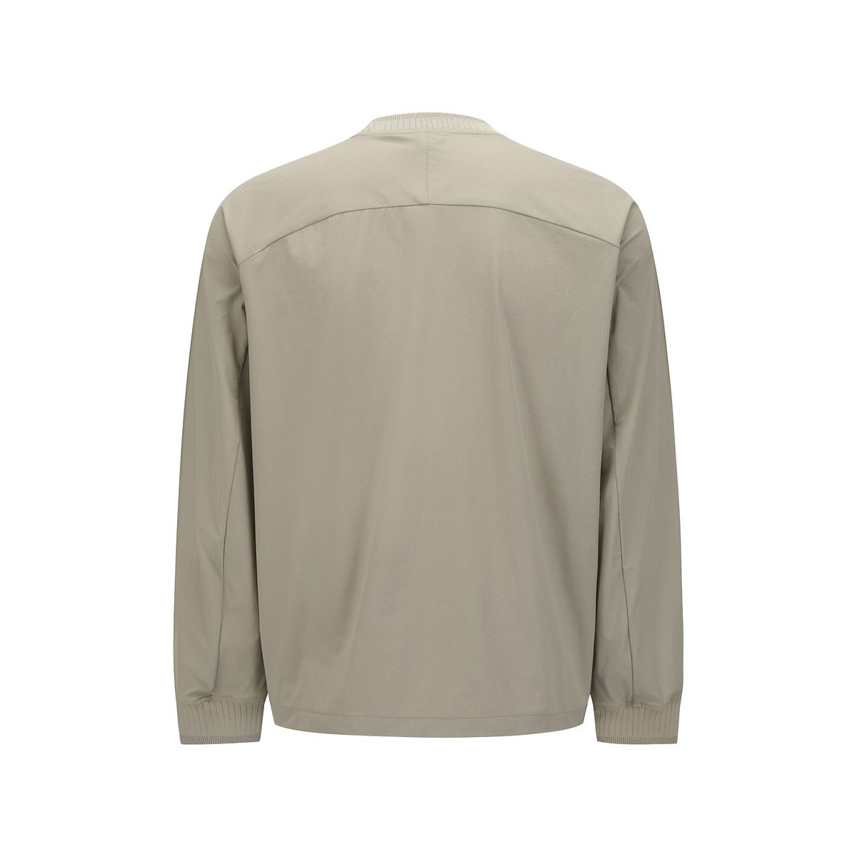 어뉴골프(ANEW GOLF) MEN UTILITY ZIP POCKET ANORAK T-SHIRT SET-UP_KB