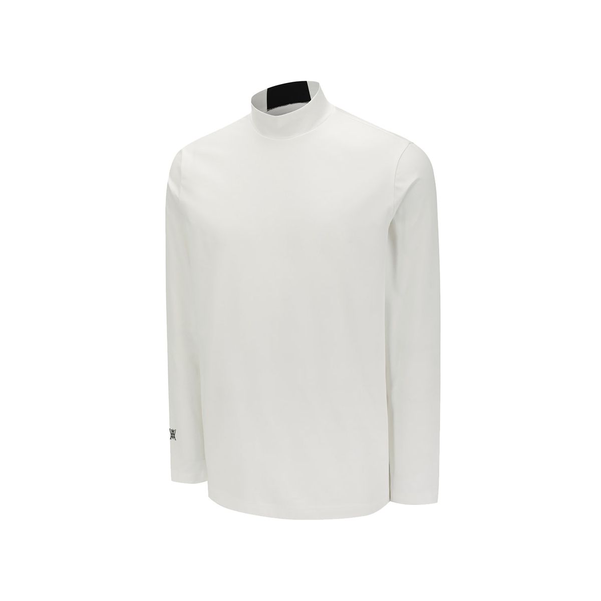 어뉴골프(ANEW GOLF) MEN ESSENTIAL HIGH NECK BASELAYER_OW