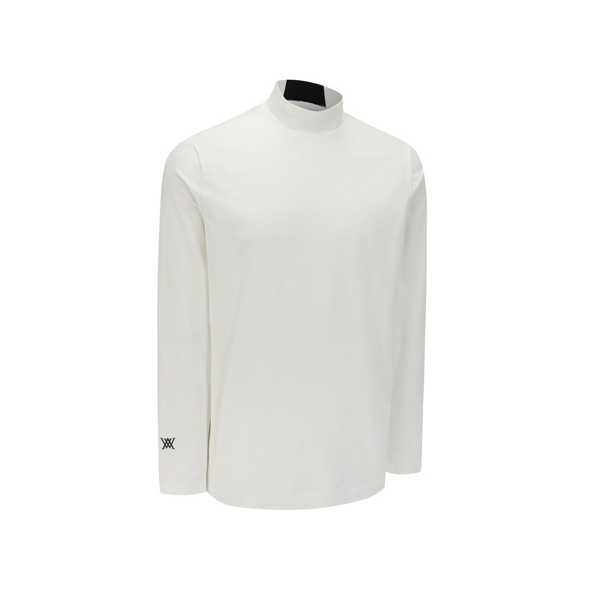 어뉴골프(ANEW GOLF) MEN ESSENTIAL HIGH NECK BASELAYER_OW