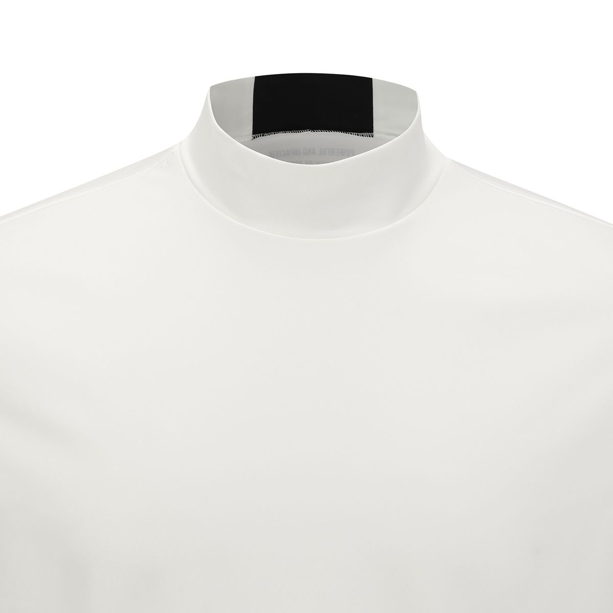 어뉴골프(ANEW GOLF) MEN ESSENTIAL HIGH NECK BASELAYER_OW