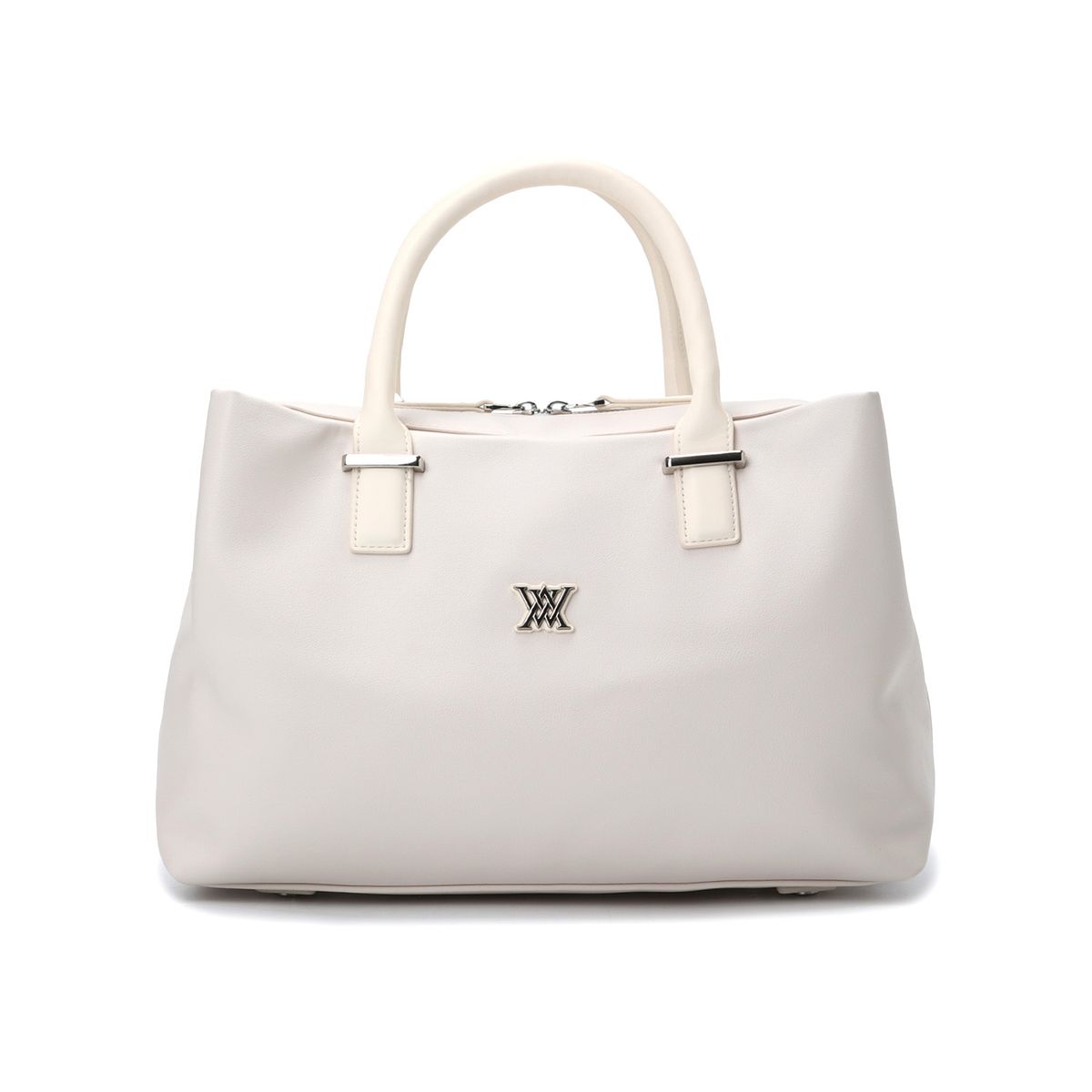 어뉴골프(ANEW GOLF) UNI DOUBLE POCKET TOTE BAG_IV