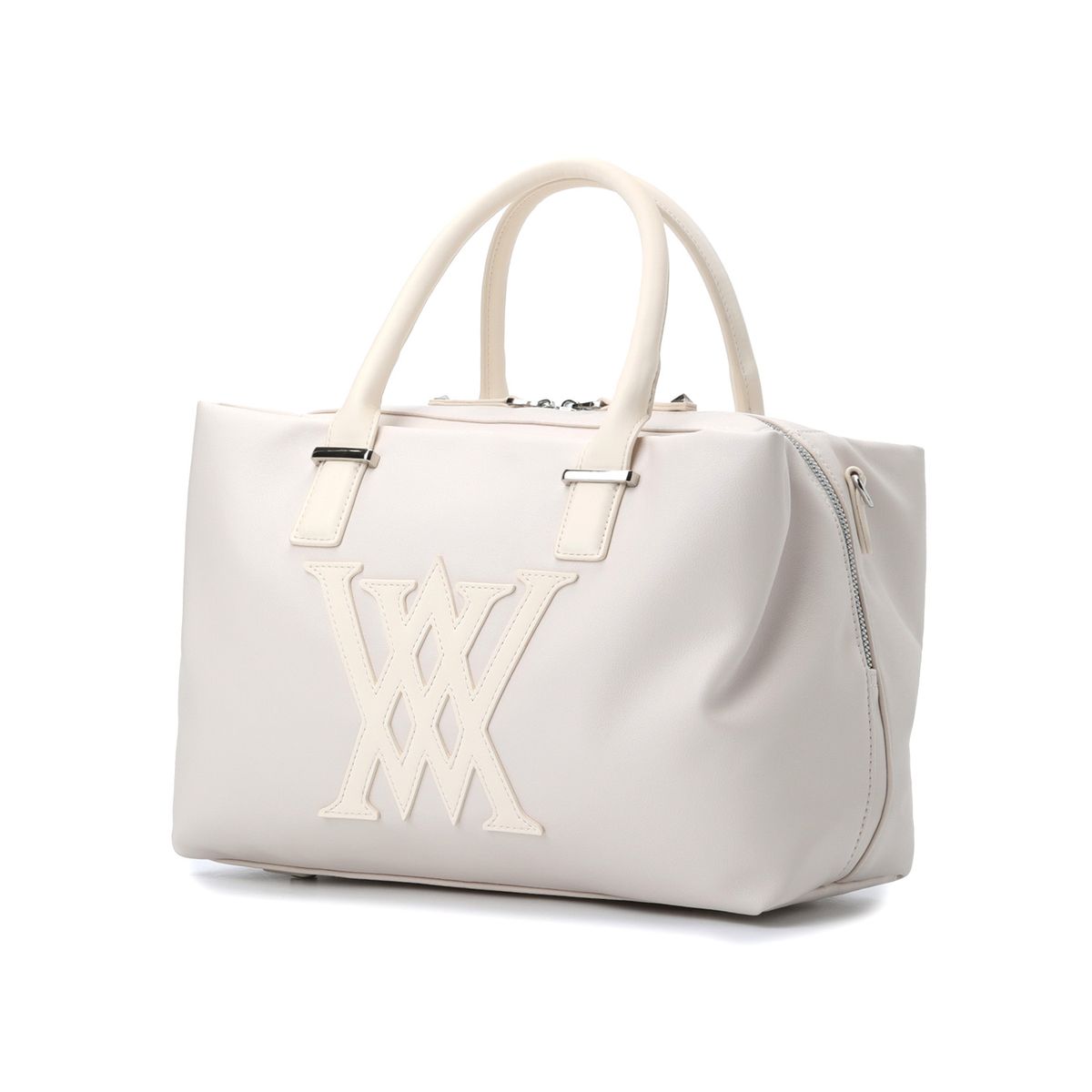어뉴골프(ANEW GOLF) UNI DOUBLE POCKET TOTE BAG_IV