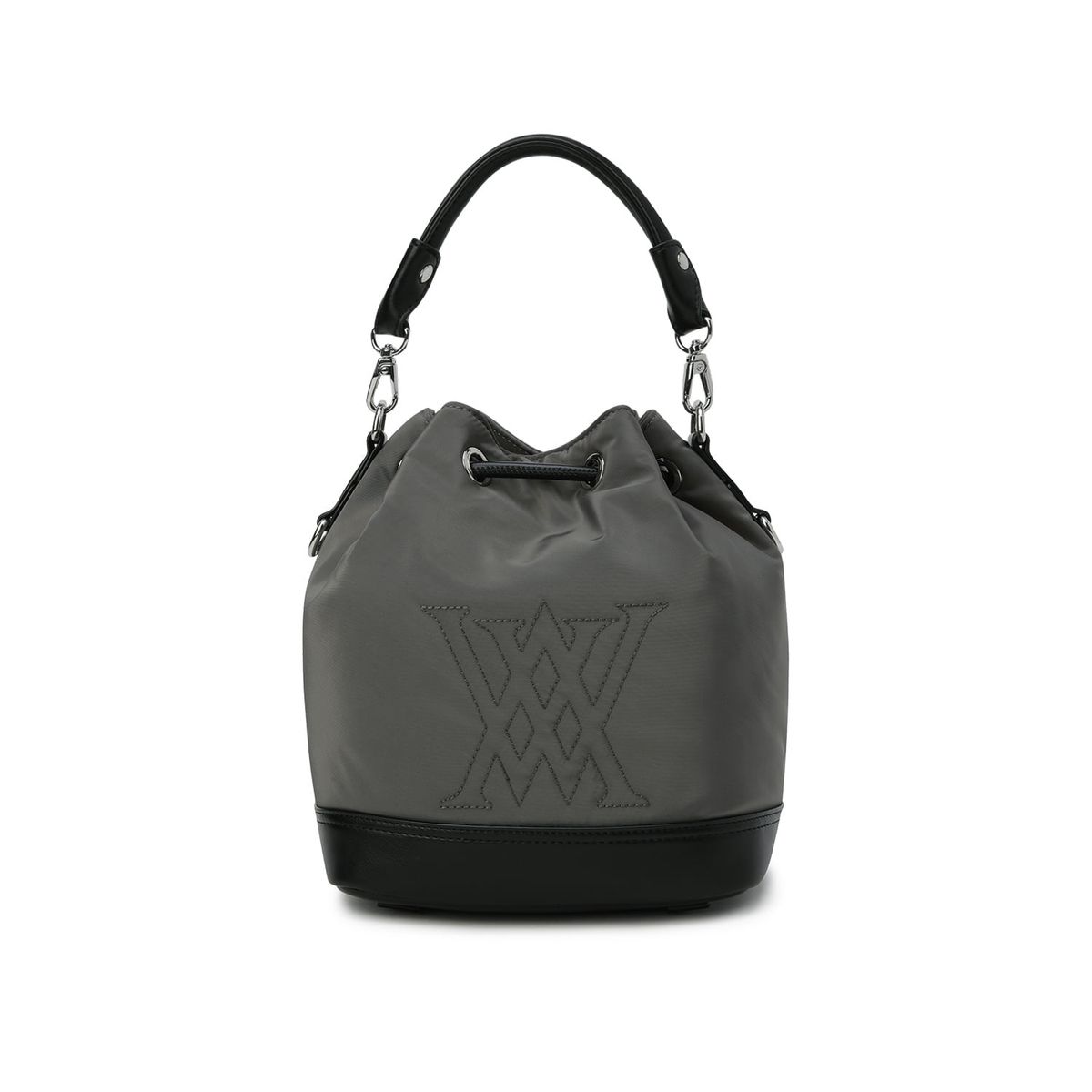 어뉴골프(ANEW GOLF) UNI TWINKLE BUCKET BAG_KH