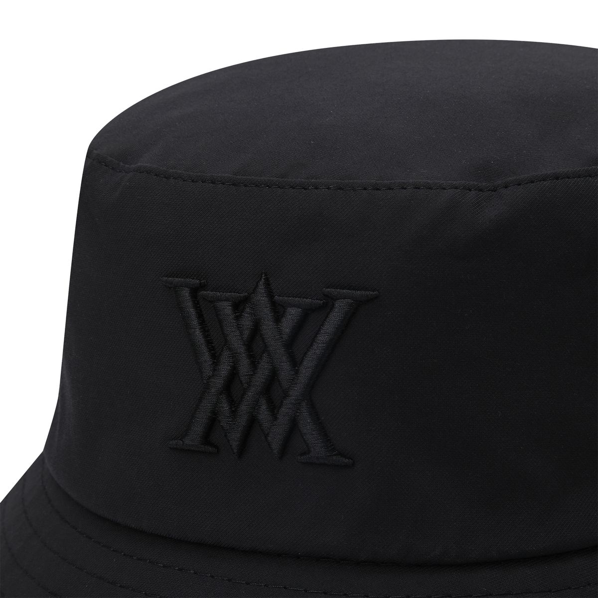 어뉴골프(ANEW GOLF) UNI UTILITY POCKET MARKER HAT_BK