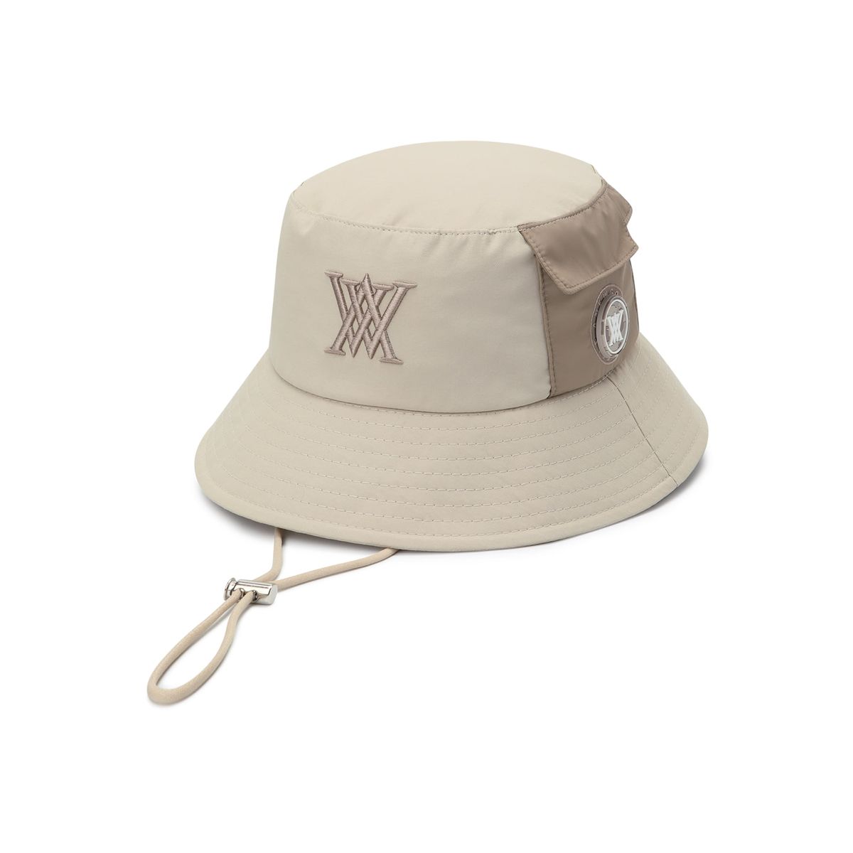 어뉴골프(ANEW GOLF) UNI UTILITY POCKET MARKER HAT_BE
