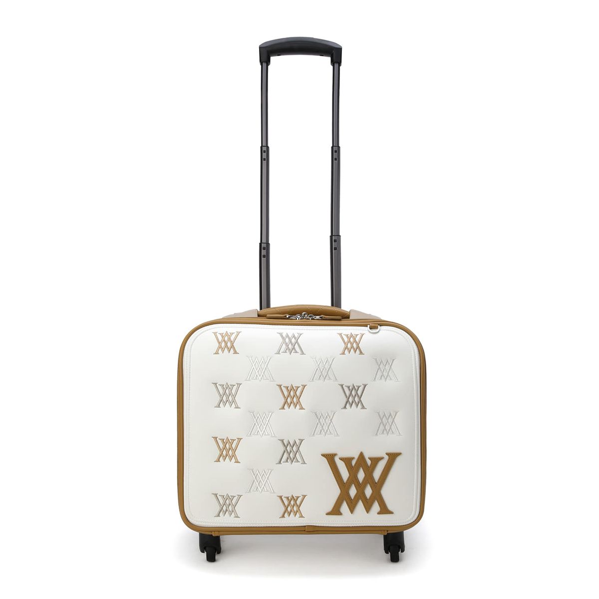 어뉴골프(ANEW GOLF) UNI LOGO POINT QUILTED CARRIER BAG_IV