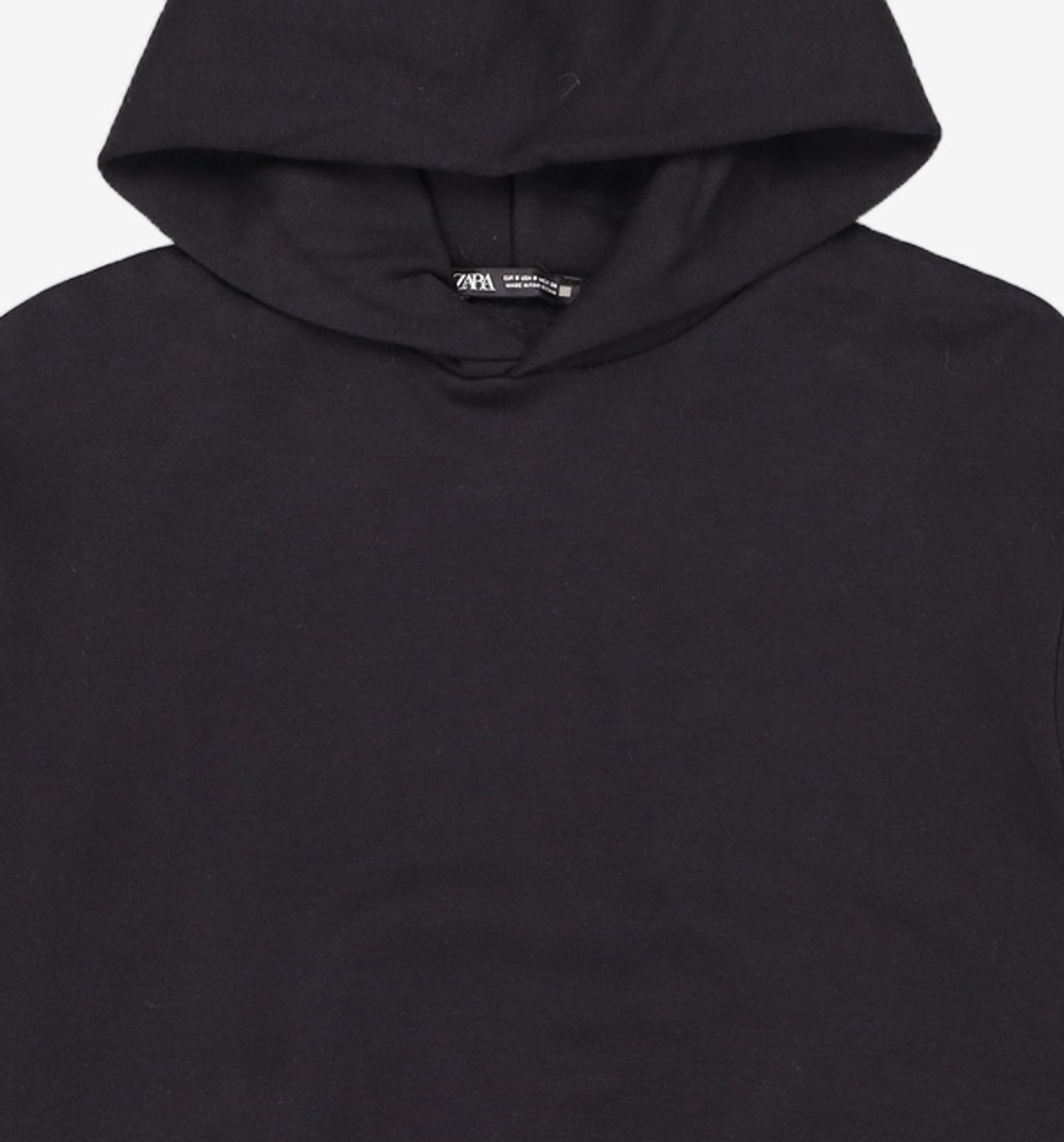 자라(ZARA) 후드 티셔츠 S