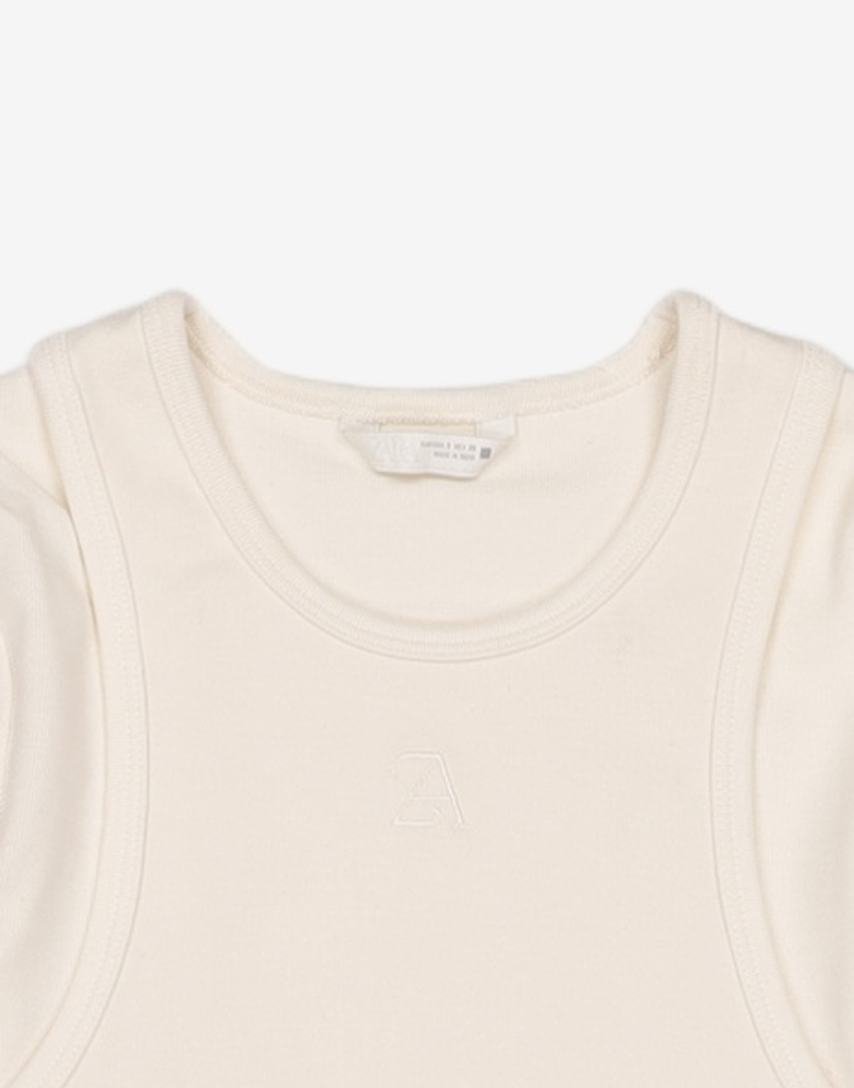 자라(ZARA) 긴소매 티셔츠 S