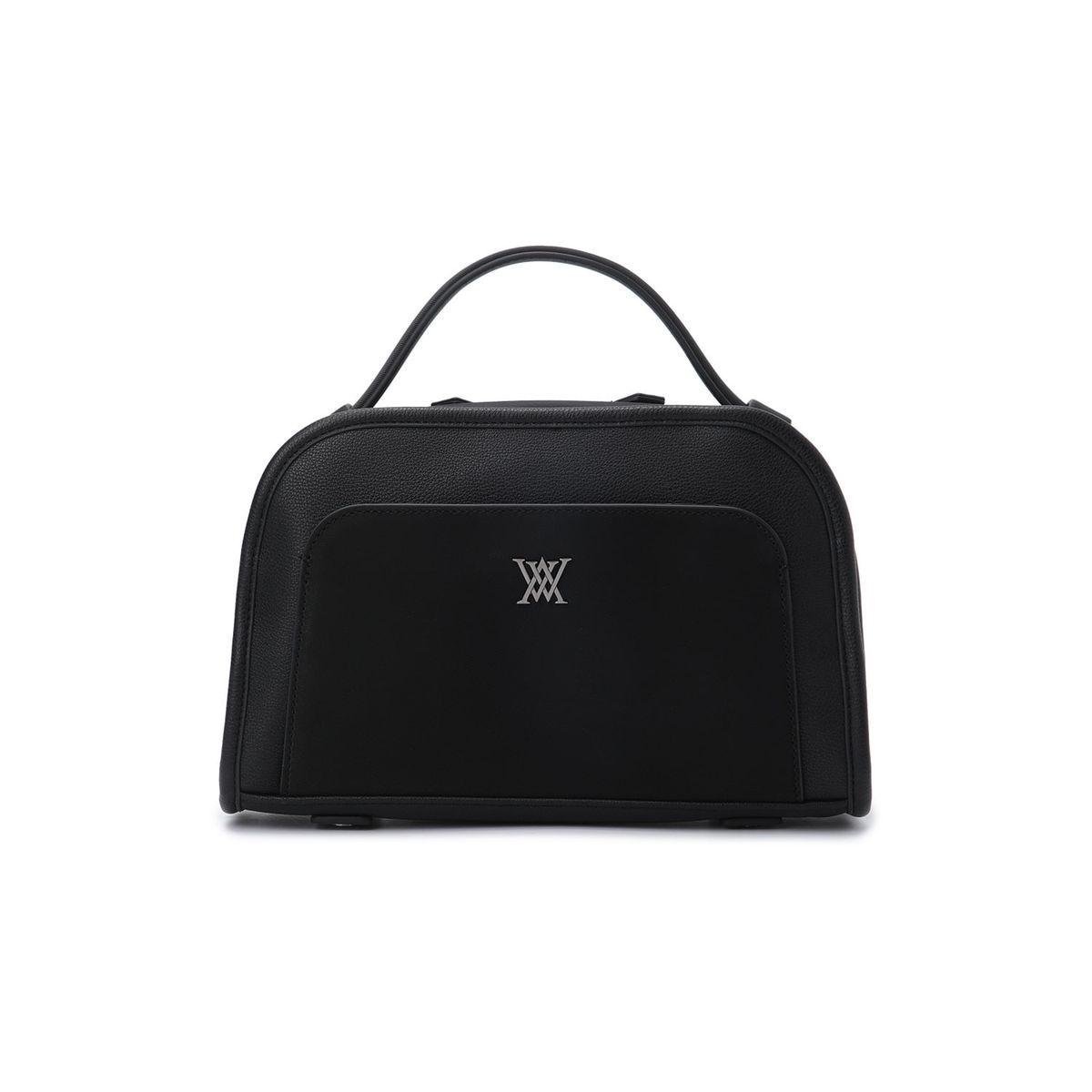 어뉴골프(ANEW GOLF) UNI POCKET TWO WAY POUCH_BK