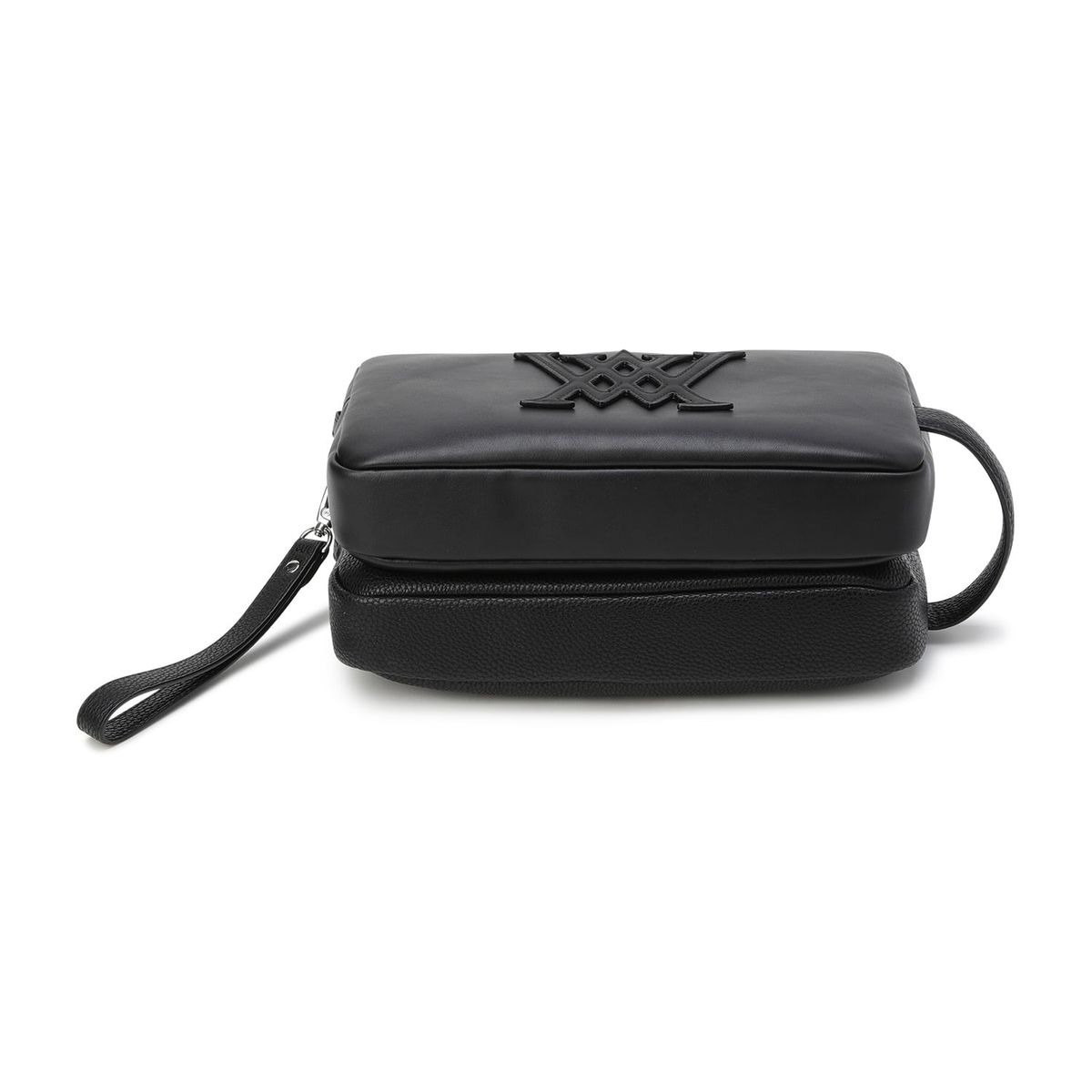 어뉴골프(ANEW GOLF) UNI MONEY CLIP POUCH_BK