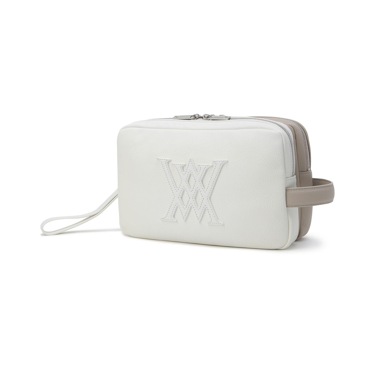 어뉴골프(ANEW GOLF) UNI MONEY CLIP POUCH_BE