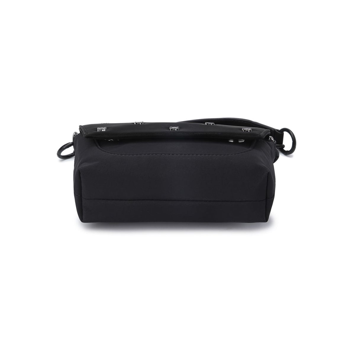 어뉴골프(ANEW GOLF) WOMEN TWINKLE BELT POUCH_BK
