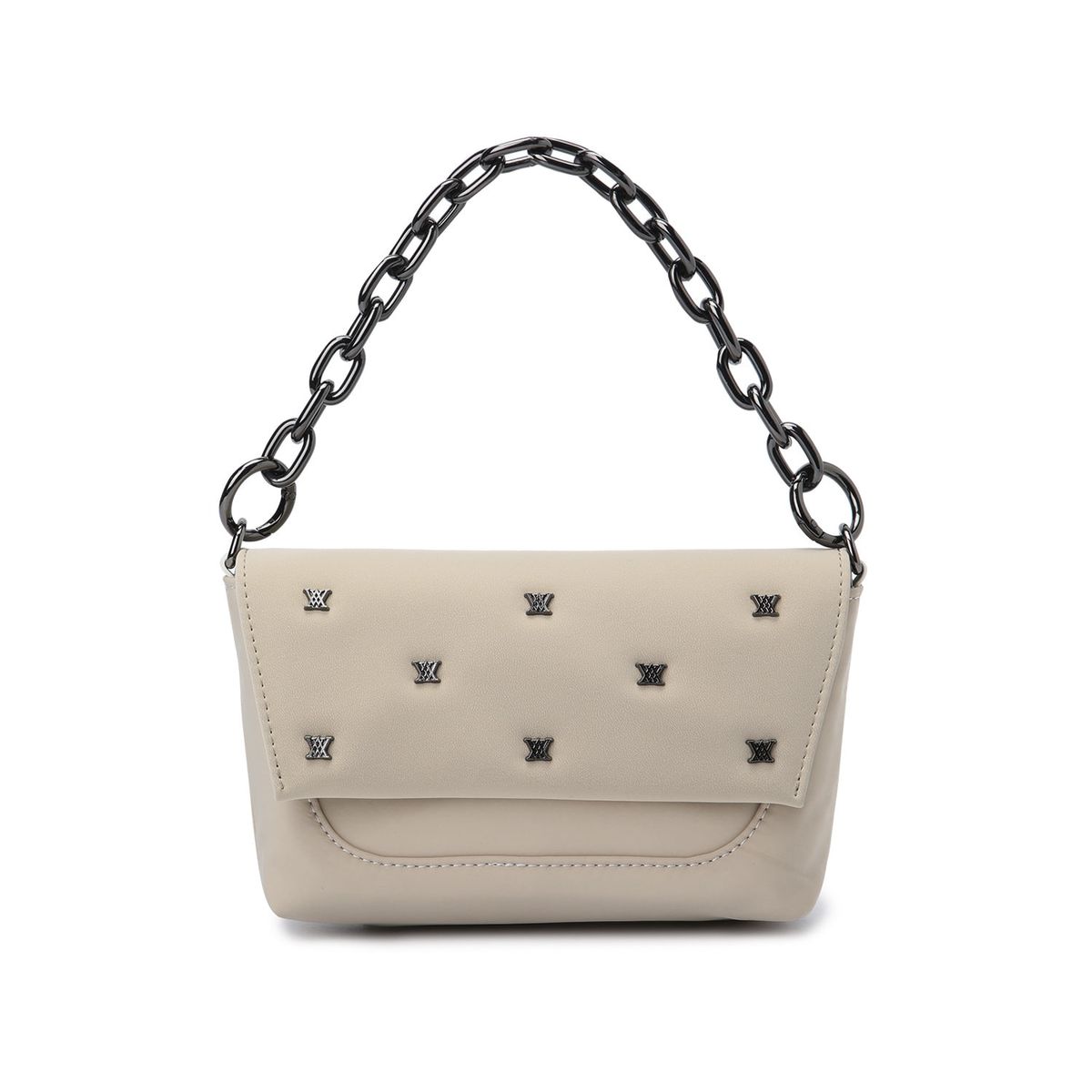 어뉴골프(ANEW GOLF) WOMEN TWINKLE BELT POUCH_IV