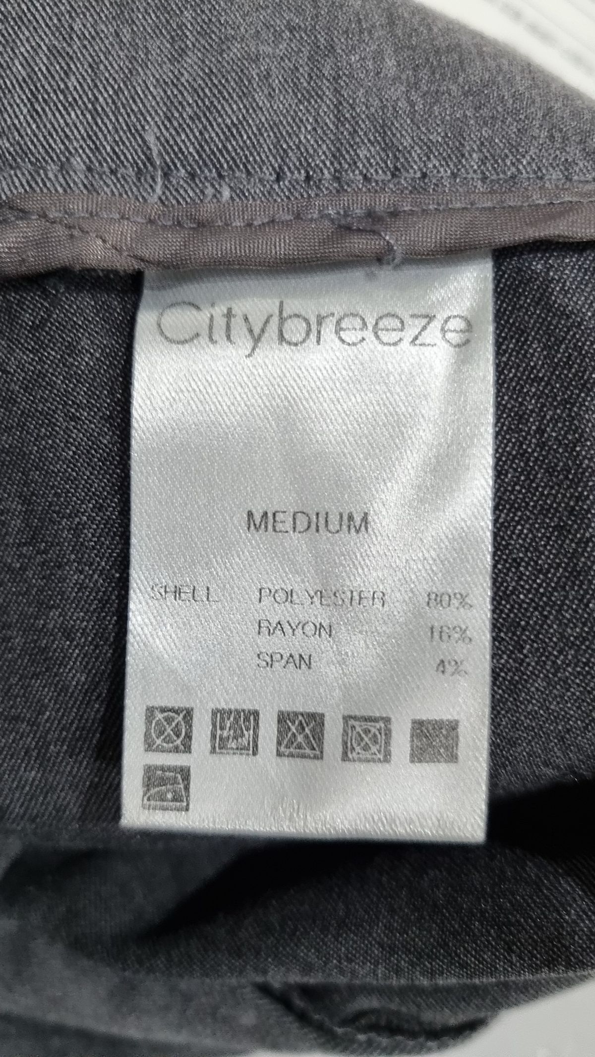 시티브리즈(CITYBREEZE) 슈트 팬츠/슬랙스 M