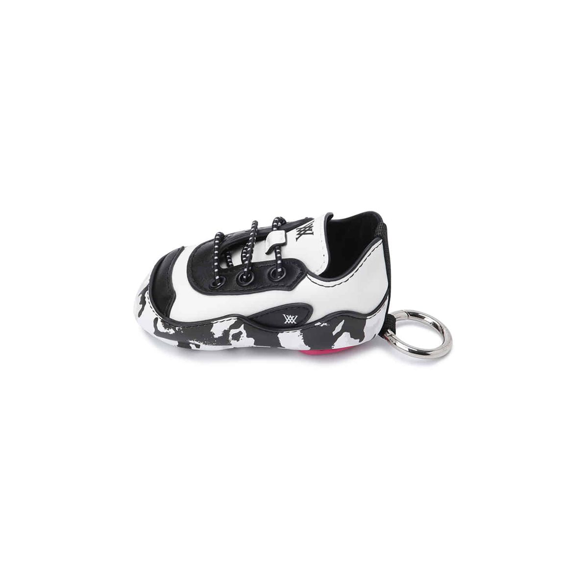 어뉴골프(ANEW GOLF) UNI F1 TWO BALL CASE_BK
