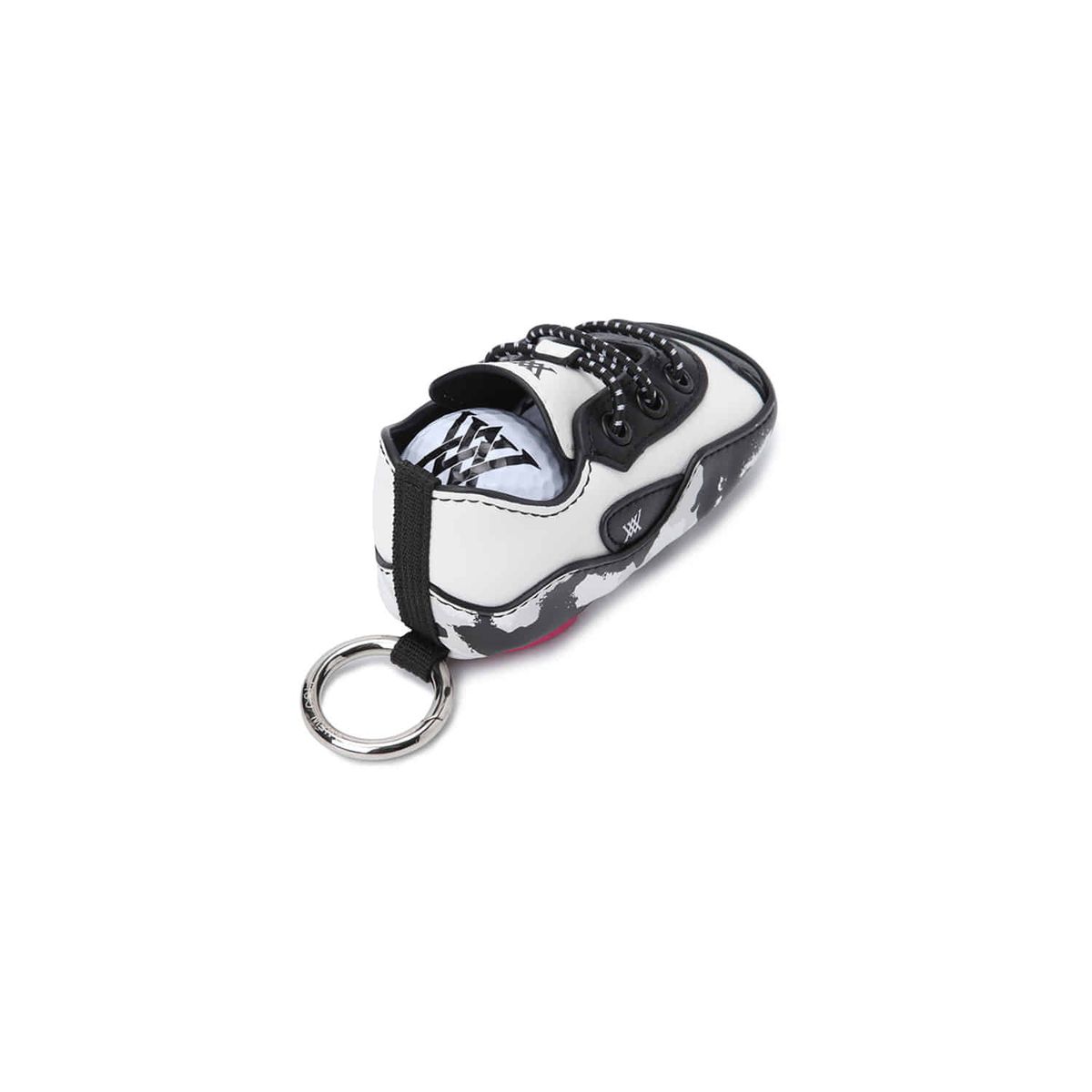 어뉴골프(ANEW GOLF) UNI F1 TWO BALL CASE_BK