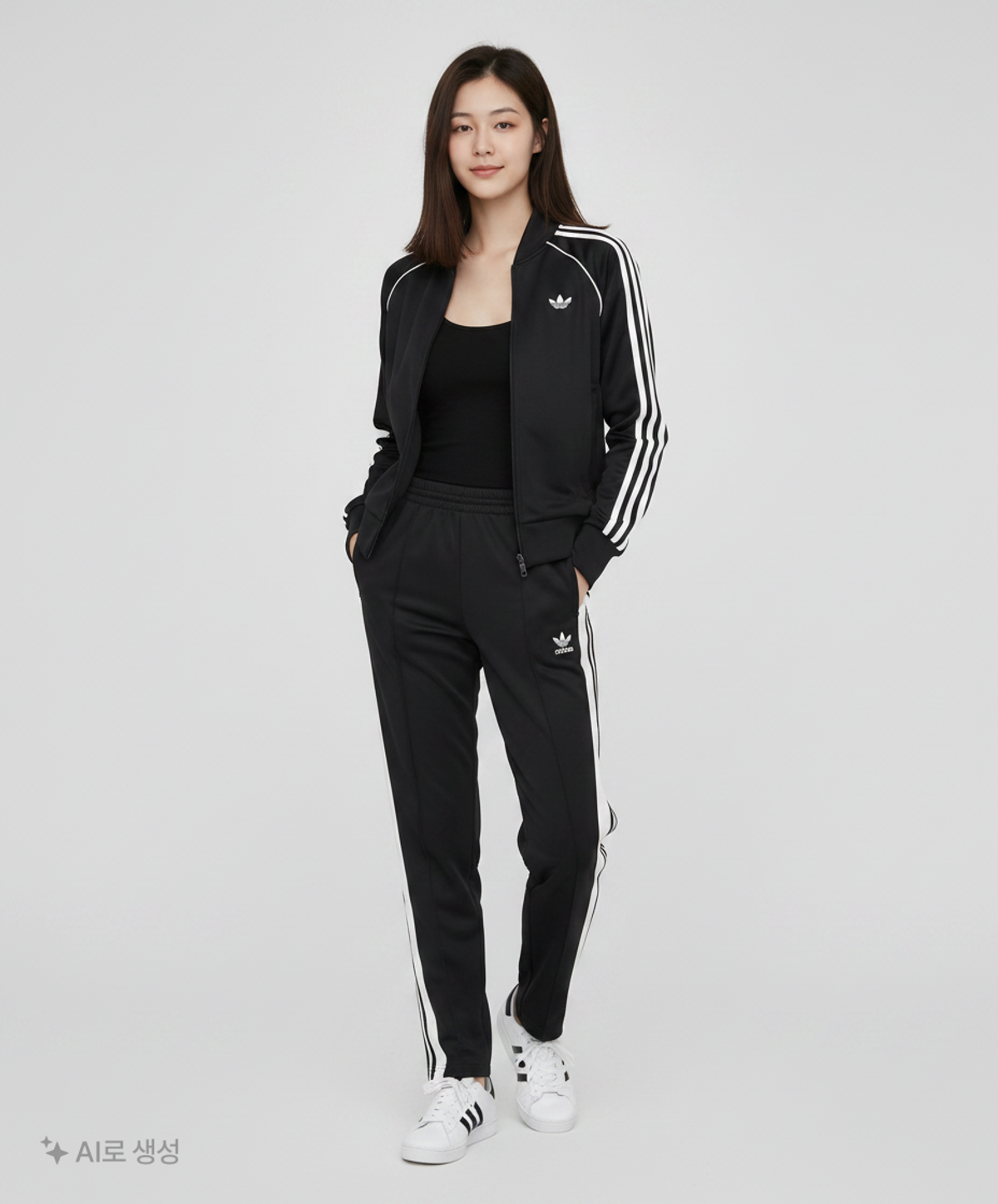 아디다스(ADIDAS) 트레이닝 팬츠 S