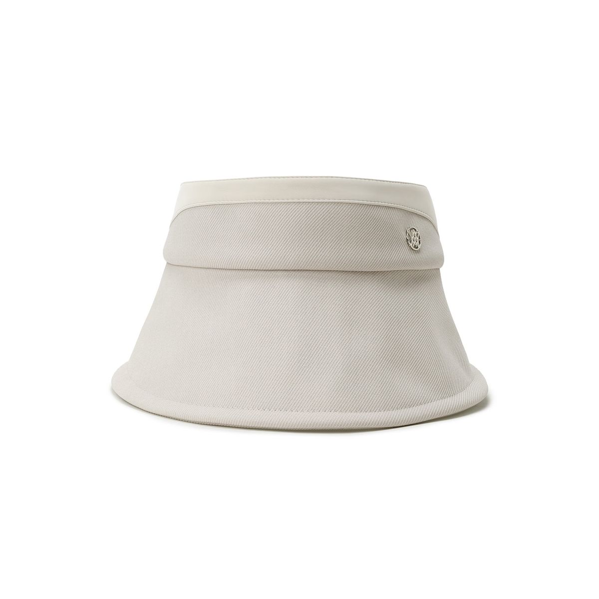 어뉴골프(ANEW GOLF) WOMEN LAYERED WIDE VISOR_BE
