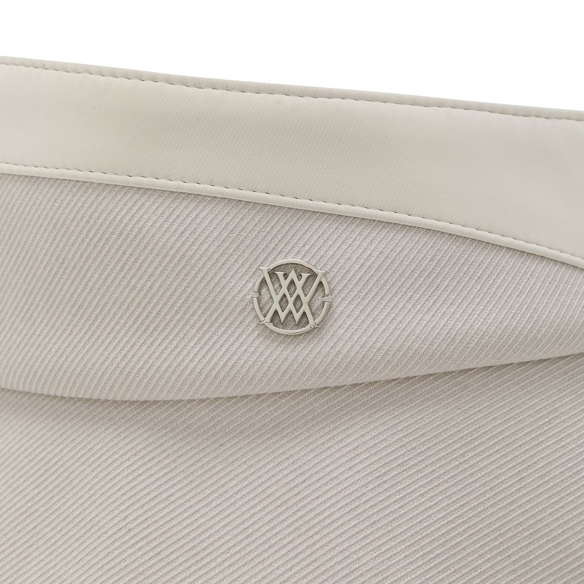 어뉴골프(ANEW GOLF) WOMEN LAYERED WIDE VISOR_BE