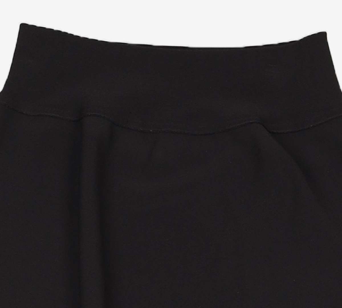 제이청(J.CHUNG) Forum Skirt_Black S