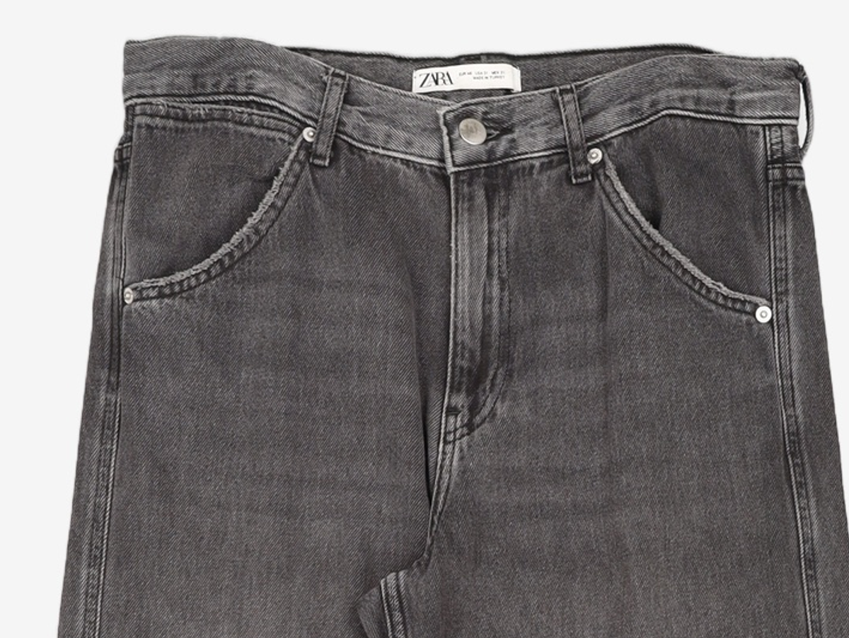 자라(ZARA) 청/데님 팬츠 40