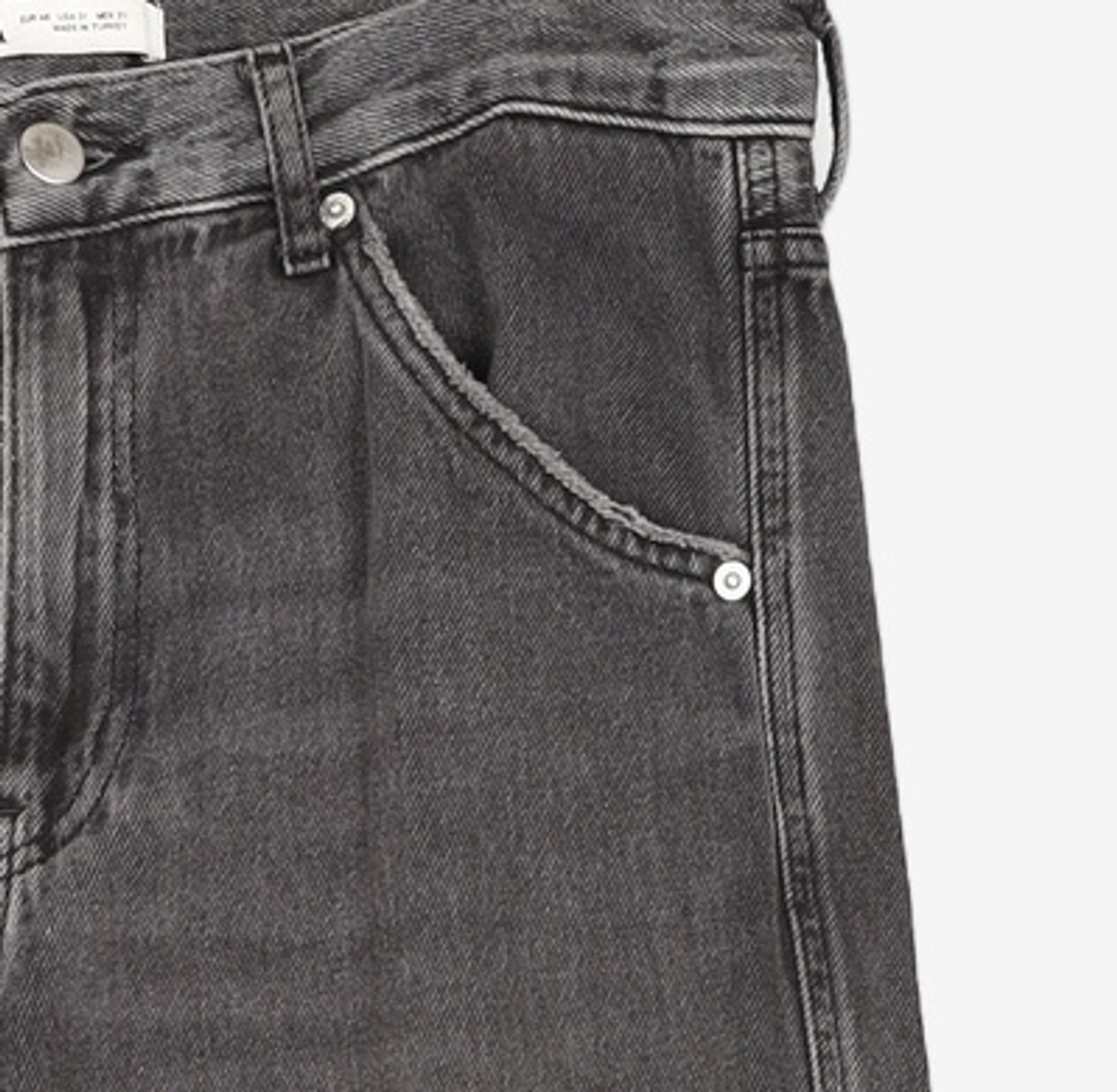 자라(ZARA) 청/데님 팬츠 40