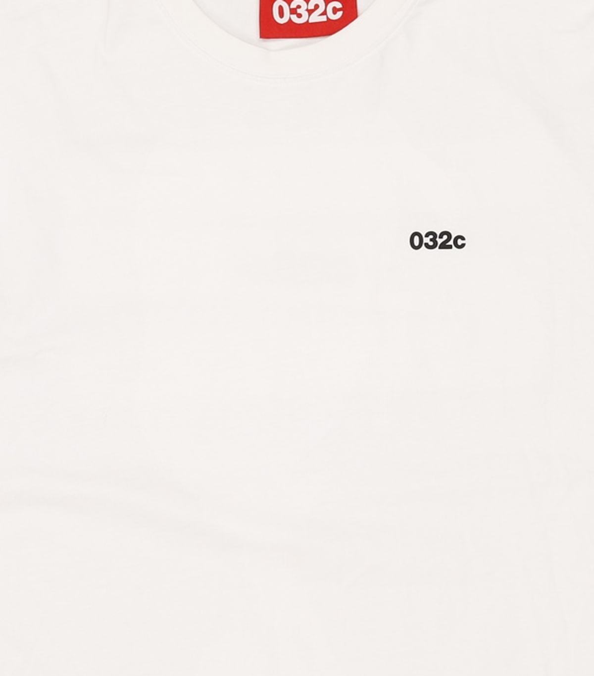 032씨(032C) 반소매 티셔츠 XL