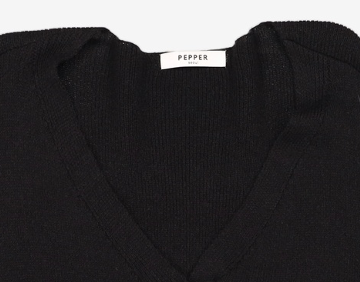 페퍼(PAPPER) 카디건 2XL