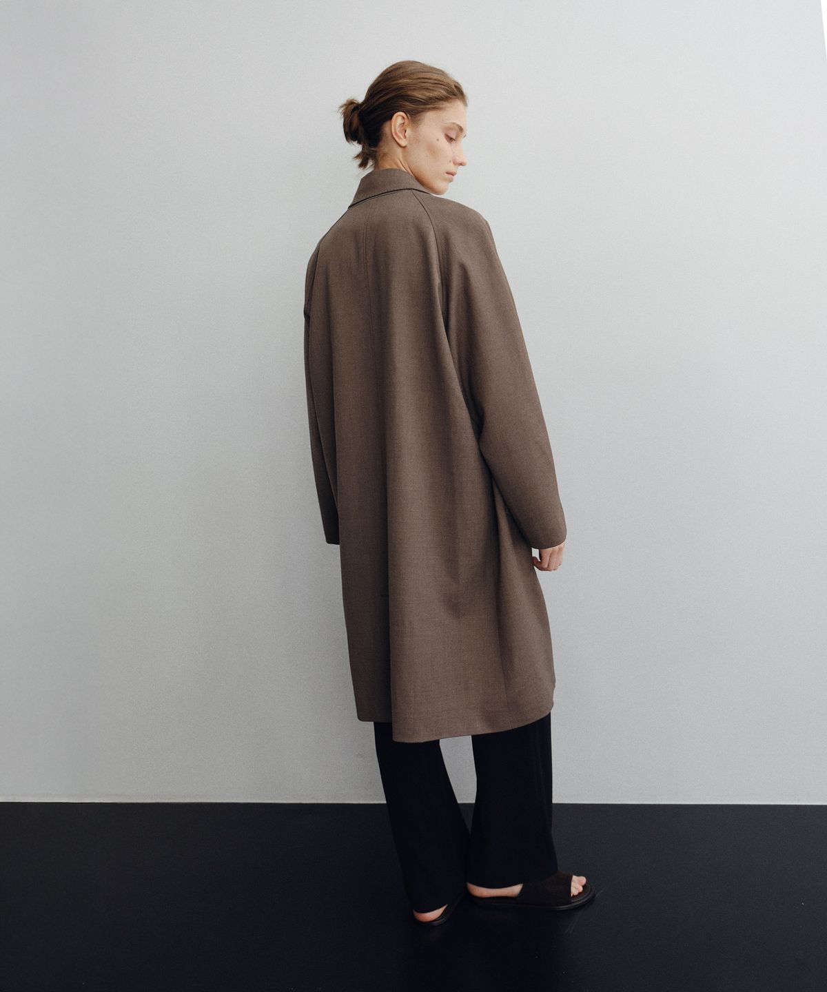 로트(LOTE) Low-Rise Straight Slacks