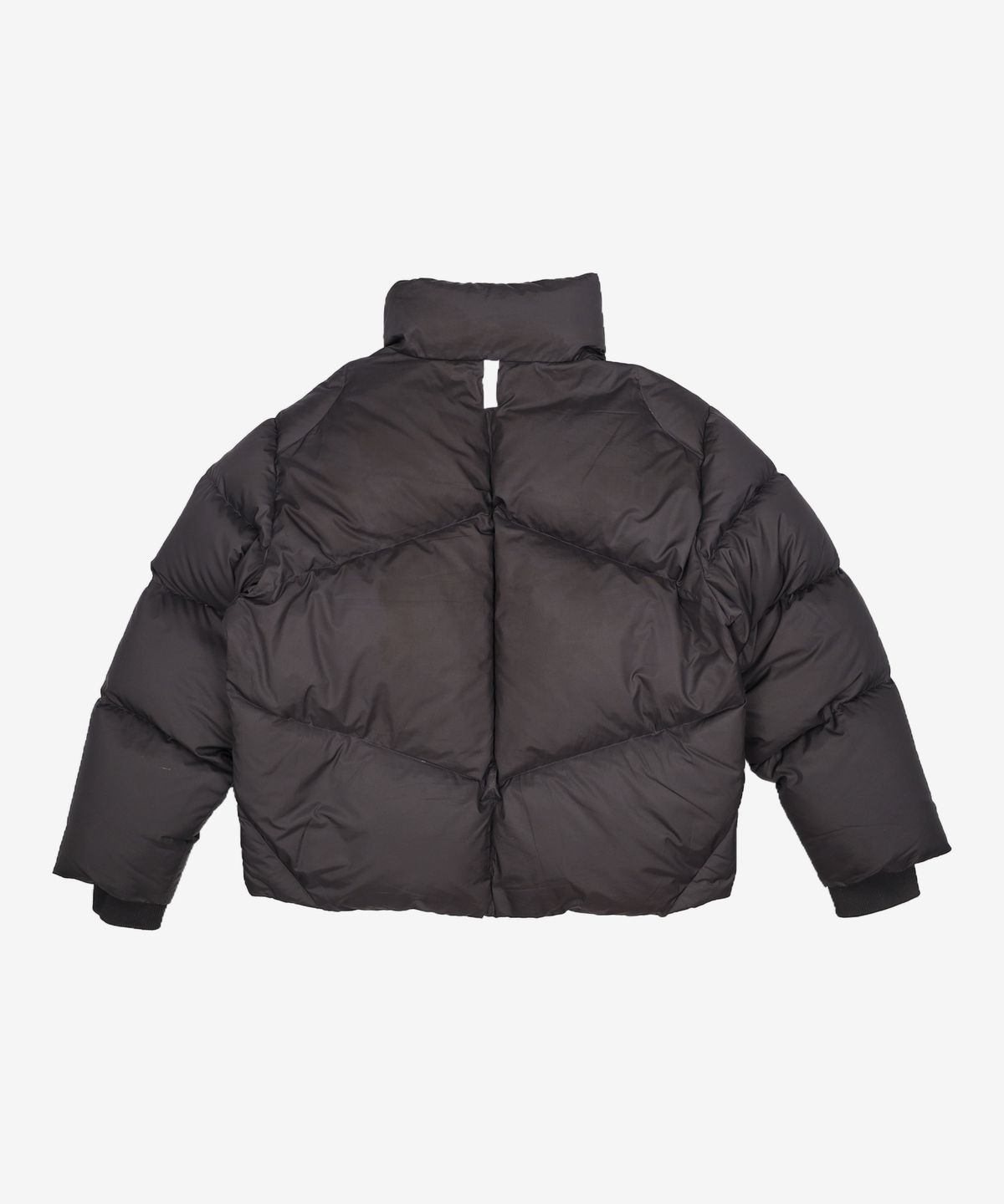 노매뉴얼(NOMANUAL) (23FW)SKADI DUCK DOWN - MATTE BLACK S