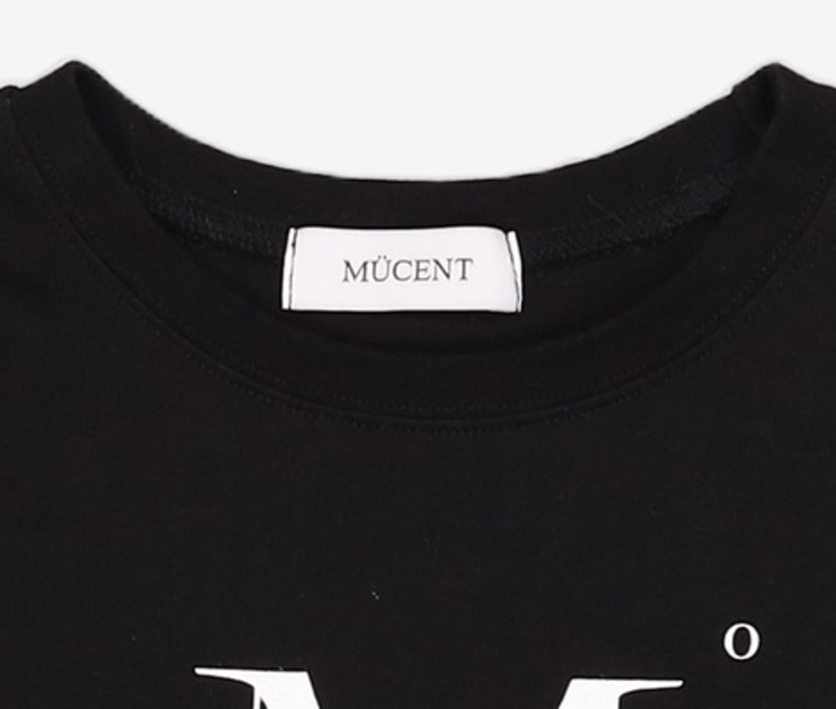 무센트(MUCENT) 반소매 티셔츠 FREE