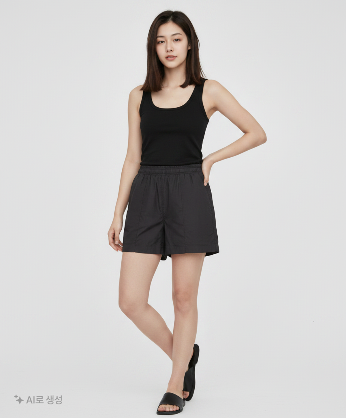 유니클로(UNIQLO) 숏팬츠 M