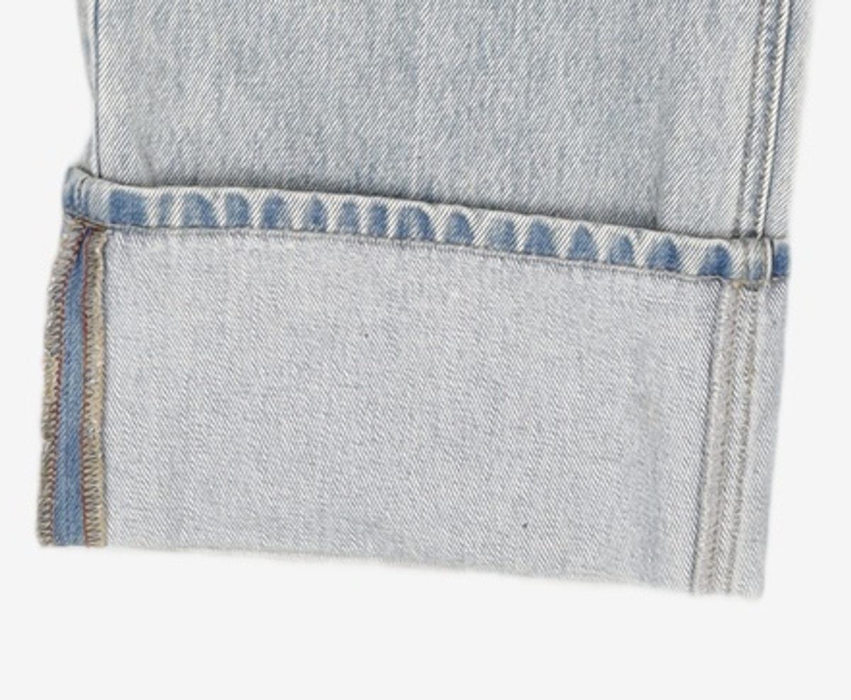 게스(GUESS) [MY Jeans] L톤 롤업와이드 32